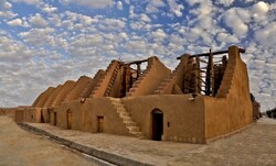 Centuries-old Iranian windmills being rehabilitated