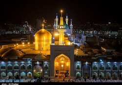 Imam Reza holy shrine reopens as virus restrictions eased