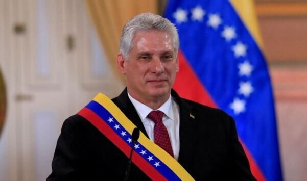 Cuban president: Iranian oil tanker arrival in Venezuela breaks U.S. &amp;#39;criminal blockade&amp;#39; - Tehran Times