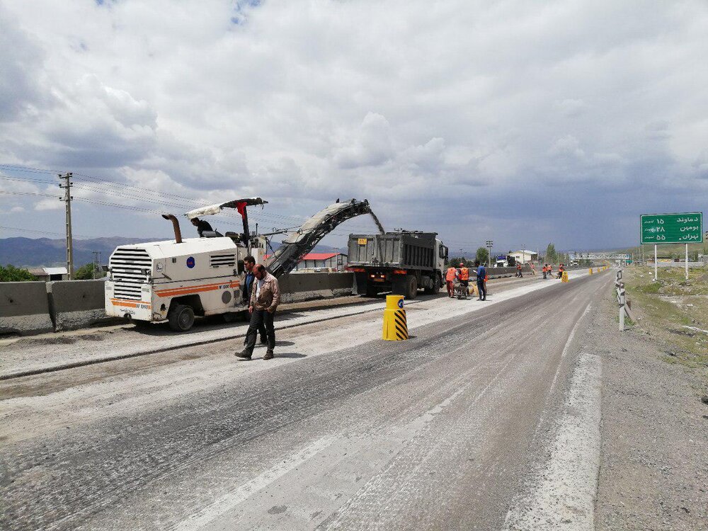 5,000 km of arterial roads under maintenance across Iran - Tehran Times