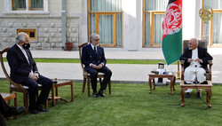 Iran and the U.S. ‘meet’ again over Afghanistan: Atlantic Council