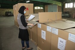 FAO delivers first batch of desert locust control equipment to Iran