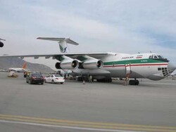 Iran sends anti-corona medical supplies to Afghanistan