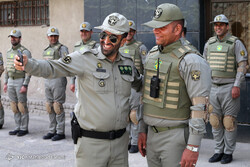 Iran plans to equip rangers with high-tech facilities