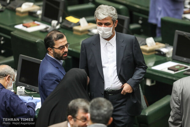 11th Iranian Parliament inaugurated 