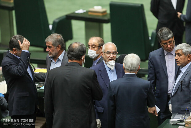 11th Iranian Parliament inaugurated 