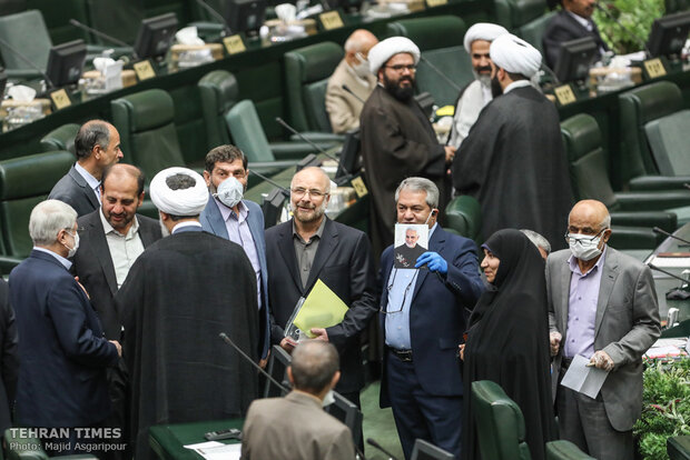 11th Iranian Parliament inaugurated 