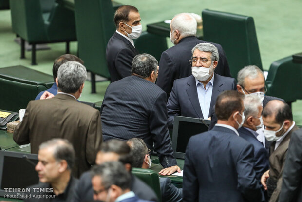 11th Iranian Parliament inaugurated 