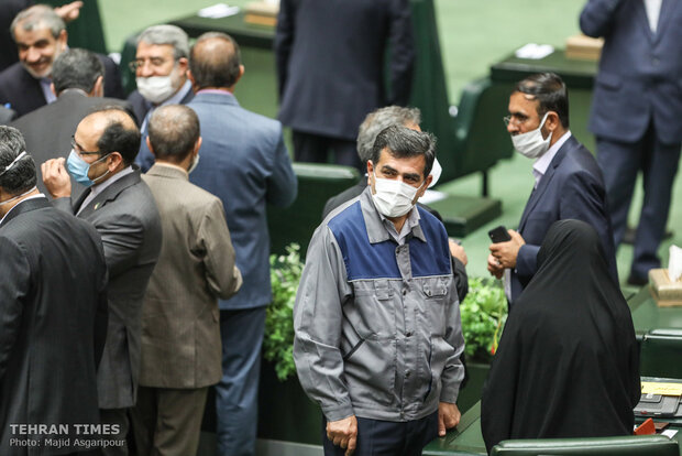 11th Iranian Parliament inaugurated 