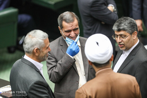 11th Iranian Parliament inaugurated 