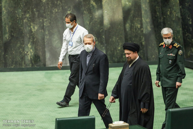 11th Iranian Parliament inaugurated 