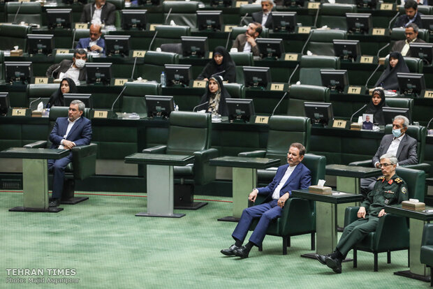 11th Iranian Parliament inaugurated 