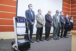 Lifebot medical robot unveiled
