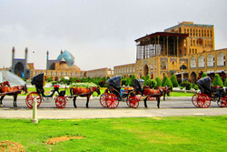 EU designates Naghsh-e Jahan Sq. as World Heritage asset