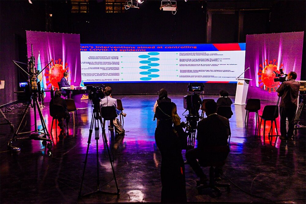 Mustafa Prize convenes experts to discuss coronavirus