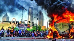 unrest in Minneapolis