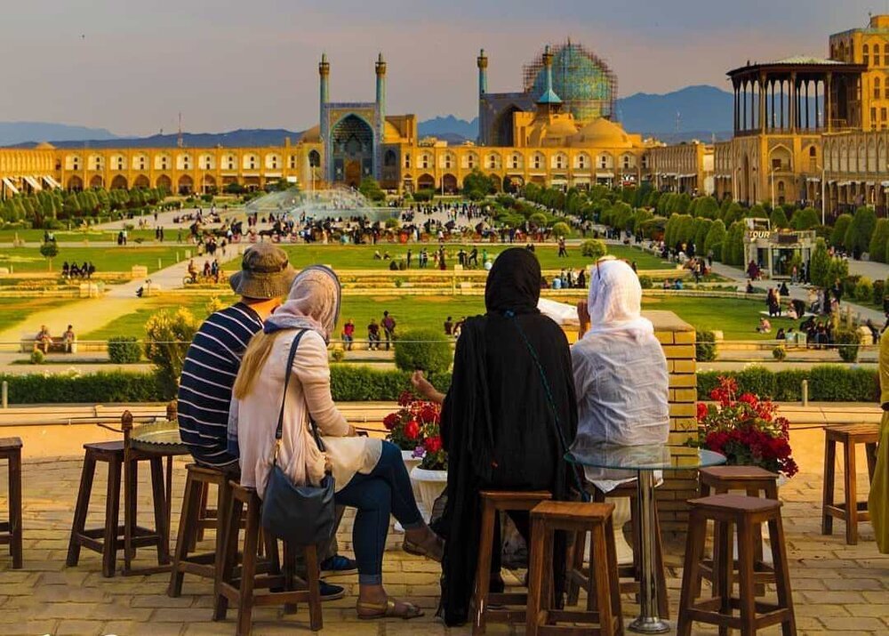 iran tourism covid