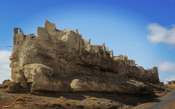 Izadkhast fortress