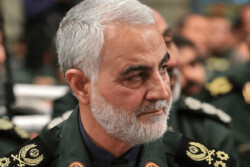 Qassem Soleimani