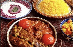 A taste of Iran: Khoresh-e Bademjoon