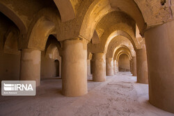 Tarikhaneh: the oldest existing mosque in Iran