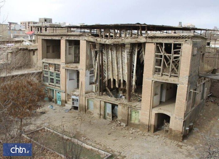 Some $35,000 allocated to restore Safavid-era mansion - Tehran Times