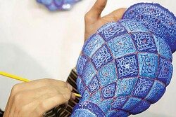 Annual handicraft exports fetches Iran $523m