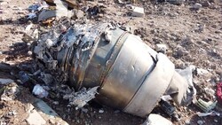 Ukrainian plane crash