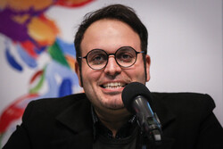 Director Mohammad-Hossein Mahdavian in an undated photo. (Mehr/Maryam Kamyab)