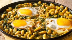 Iran’s Baghali-ghatogh amongst world’s top egg dishes
