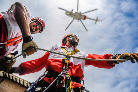 560 rescue teams operating round the clock nationwide 560 rescue teams operating round the clock nationwide