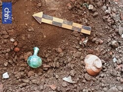 Excavations at Iranian mosque unearth new evidence on life in early Islamic era
