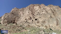 Archaeological survey to offer new glimpses of troglodytic architecture in northern Iran