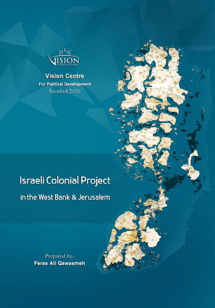 Israeli colonial projects in West Bank and Jerusalem