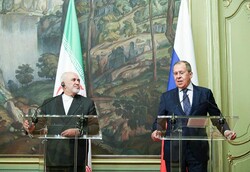 Zarif - Lavrov