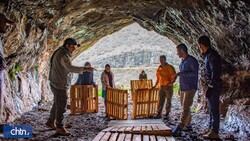 Iranian cave estimated to date over 63,000 years