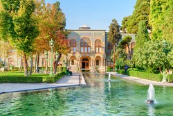 Iran’s World Heritage sites