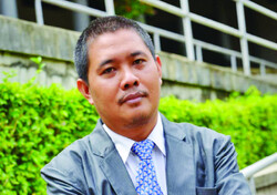 Yon Machmudi, the head of the Department of Middle East and Islamic Studies at the University of Indonesia