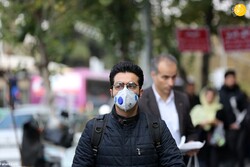 Iran makes face mask compulsory to contain pandemic