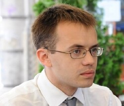 Andrew Korybko, Moscow-based American political analyst