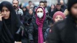 Rise of coronavirus deaths in Iran worrisome