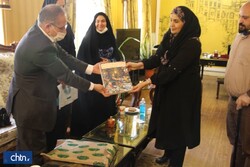 Golestan Palace, Foreign Ministry to cooperate in cultural heritage sphere