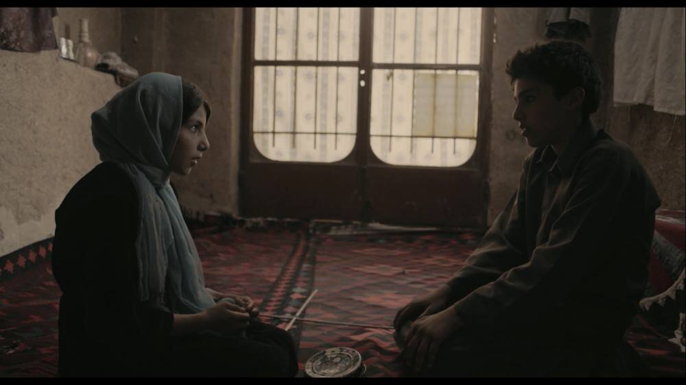 “Pale White” by Afghan director Gholamreza Jafari.