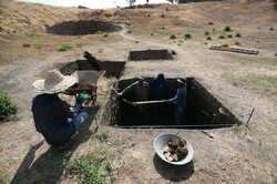 Excavation sheds new light on mysterious capital of Medes in Ecbatana