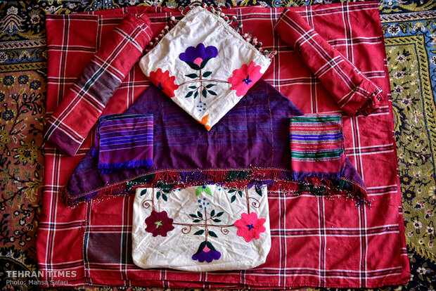 Iranian silkmakers spin a niche to sustain millennia-old industry