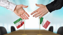 iran-Italy