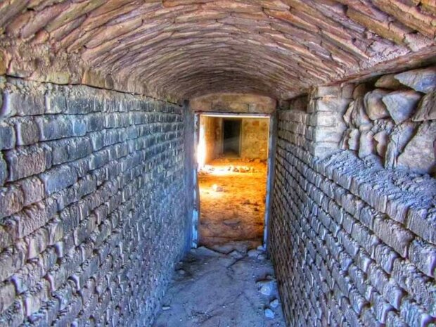 Qajar-era subterranean garrison identified in northeast Iran