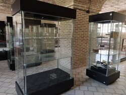 Anthropology museum ‘cleaned out’ in downtown Tehran