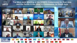 UNWTO meeting: Iran outlines measures to help tourism recover from COVID-19