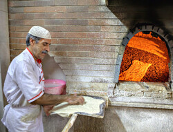 Tanour: A traditional bread baking system in Iran